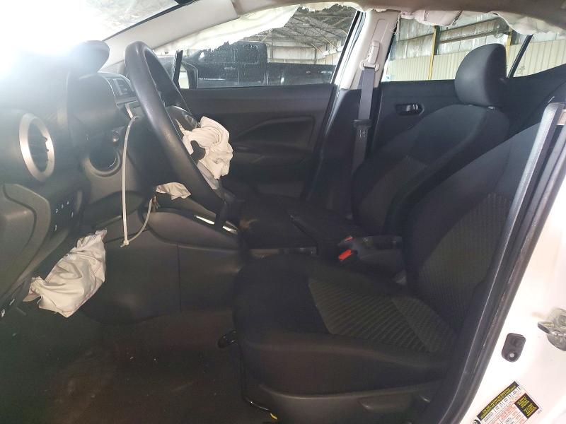 Photo 7 from auction – 2022 NISSAN VERSA S with VIN 3N1CN8DV7NL841488