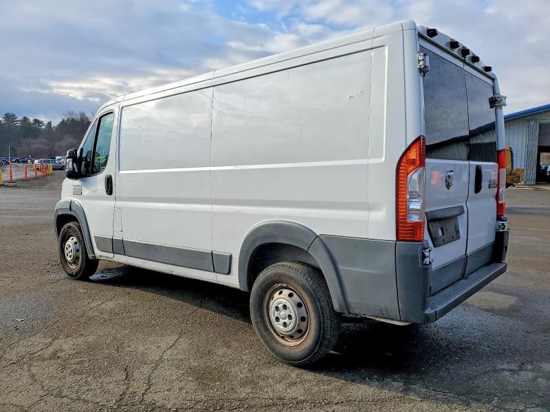 Photo 2 from auction – 2017 RAM PROMASTER with VIN 3C6TRVAG1HE539992