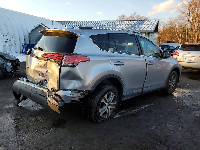 Photo 3 from auction – 2016 TOYOTA RAV4 LE with VIN 2T3BFREV5GW482552