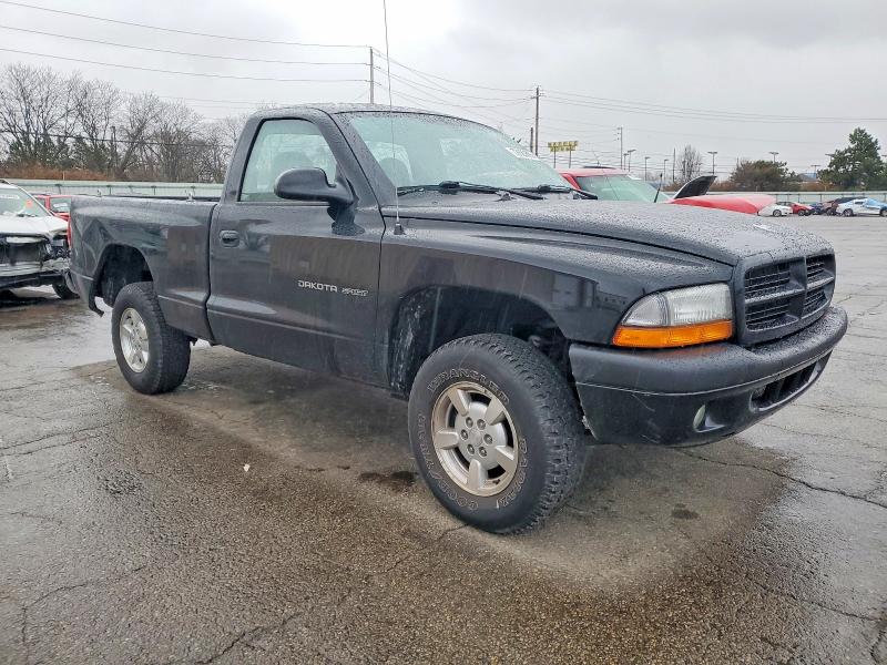 Photo 4 from auction – 2002 DODGE DAKOTA SPO with VIN 1B7GG36X72S588325