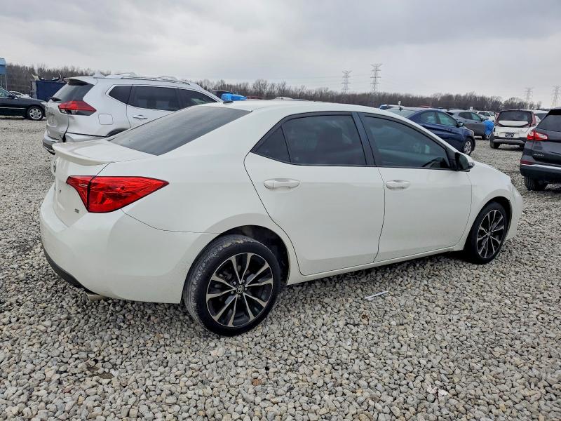 Photo 3 from auction – 2018 TOYOTA COROLLA L with VIN 5YFBURHE0JP827036