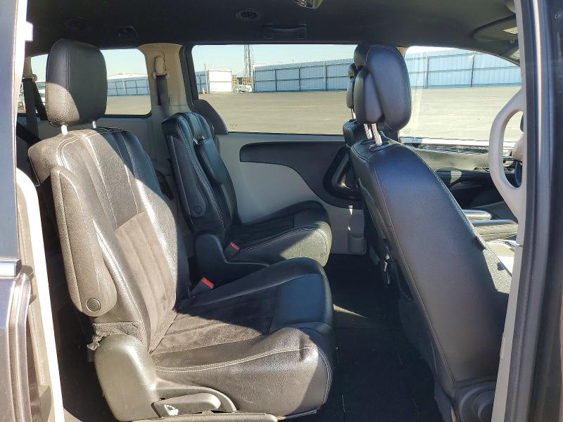 Photo 11 from auction – 2018 DODGE GRAND CARA with VIN 2C4RDGCG6JR326941