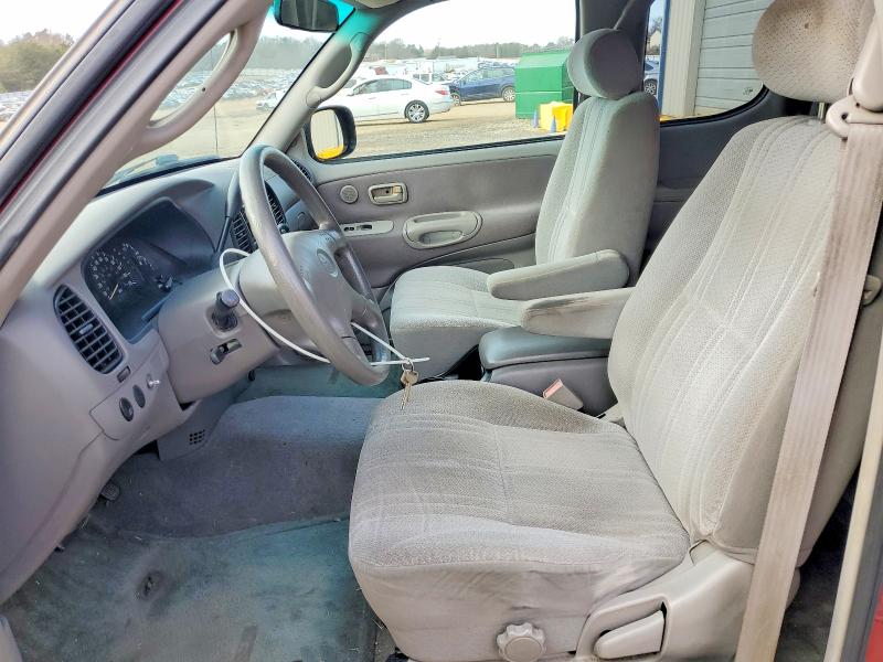 Photo 7 from auction – 2001 TOYOTA TUNDRA ACC with VIN 5TBBT44141S180777