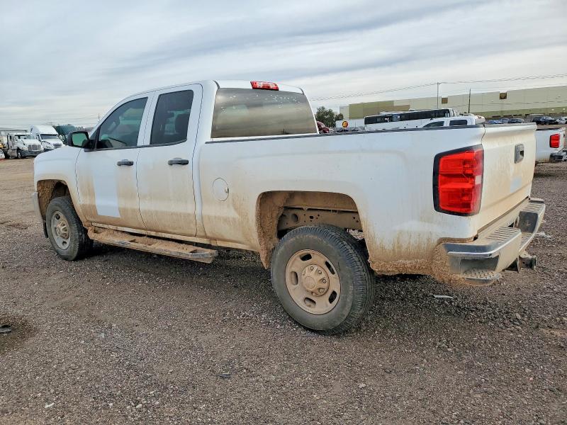Photo 2 from auction – 2016 CHEVROLET SILVERADO with VIN 1GC2CUEG7GZ331435