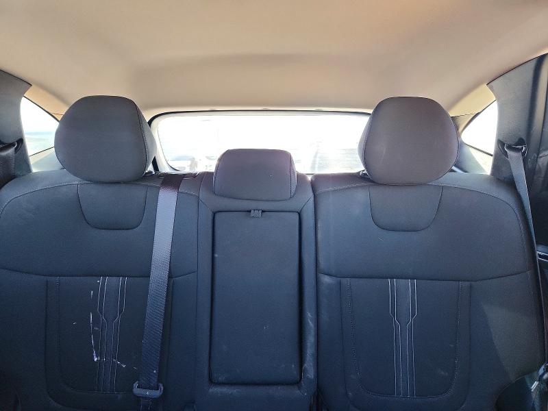 Photo 10 from auction – 2023 HYUNDAI TUCSON SEL with VIN 5NMJBCAEXPH260149