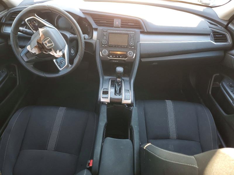 Photo 8 from auction – 2017 HONDA CIVIC LX with VIN 19XFC2F54HE202424