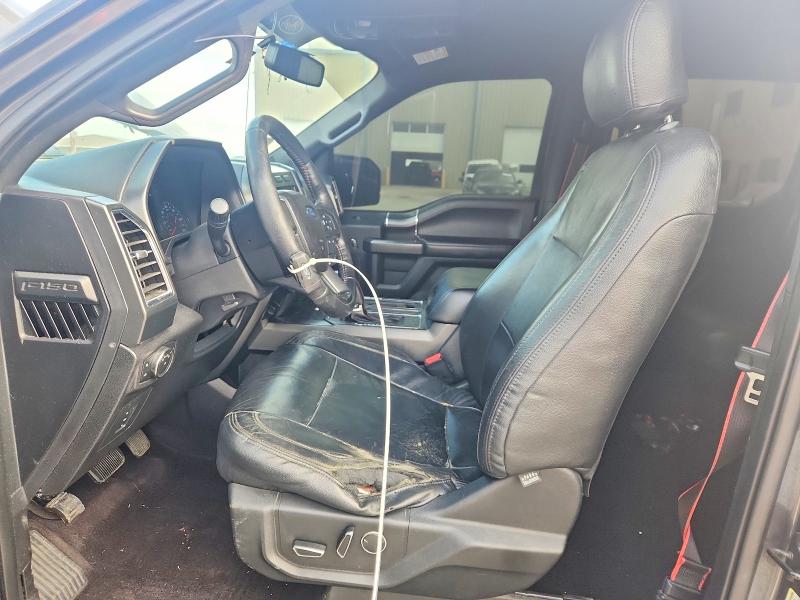 Фото 7 с аукциона – 2016 FORD F150 SUPER с VIN 1FTEW1EG7GFD54556