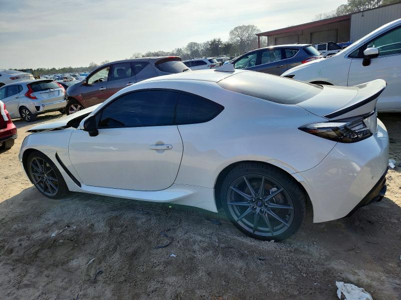 Photo 2 from auction – 2024 SUBARU BRZ with VIN JF1ZDBE13R8703296