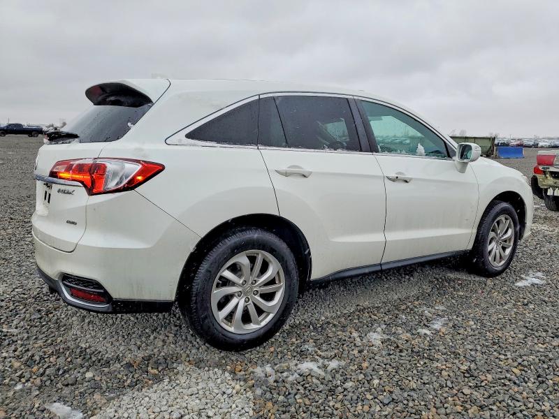 Photo 3 from auction – 2016 ACURA RDX TECHNO with VIN 5J8TB4H57GL017208