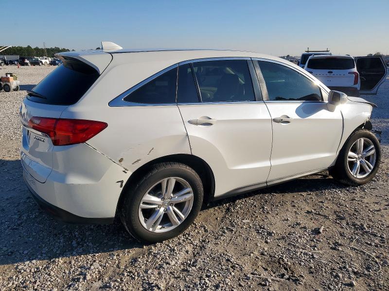 Photo 3 from auction – 2015 ACURA RDX with VIN 5J8TB3H3XFL001298