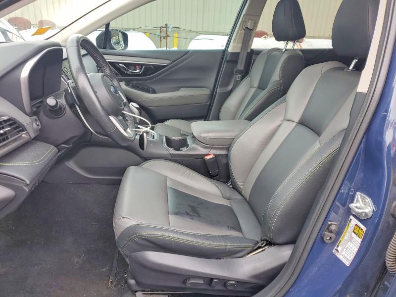 Photo 7 from auction – 2023 SUBARU OUTBACK with VIN 4S4BTALCXP3197484