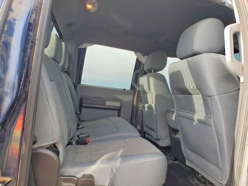 Photo 10 from auction – 2015 FORD F350 SUPER with VIN 1FT8W3BT0FED68331