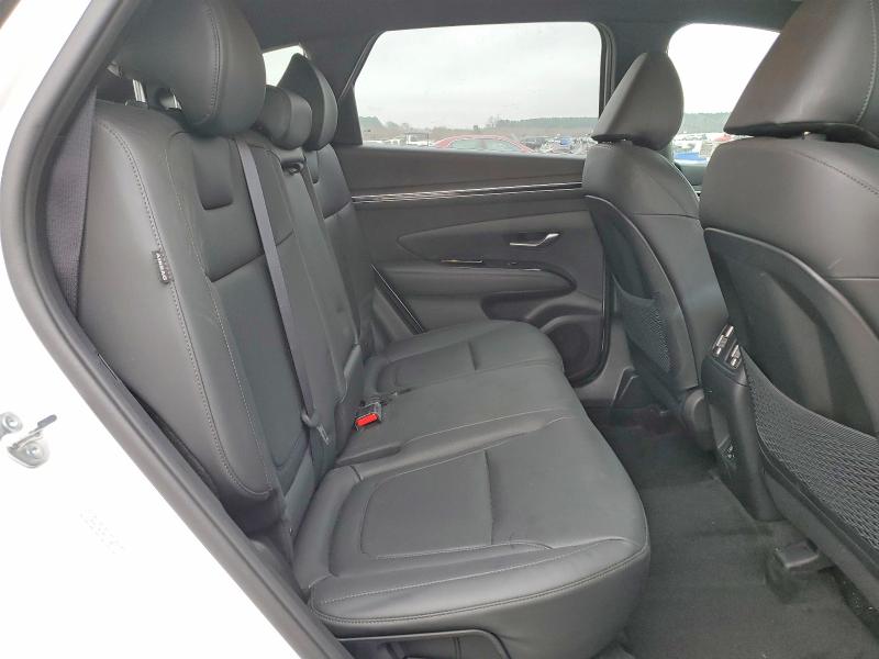 Photo 10 from auction – 2024 HYUNDAI TUCSON XRT with VIN KM8JF3DE7RU294833