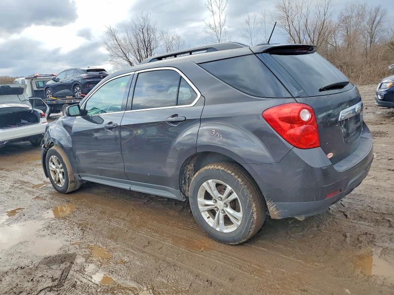 Photo 2 from auction – 2015 CHEVROLET EQUINOX LT with VIN 2GNALBEK2F6294655