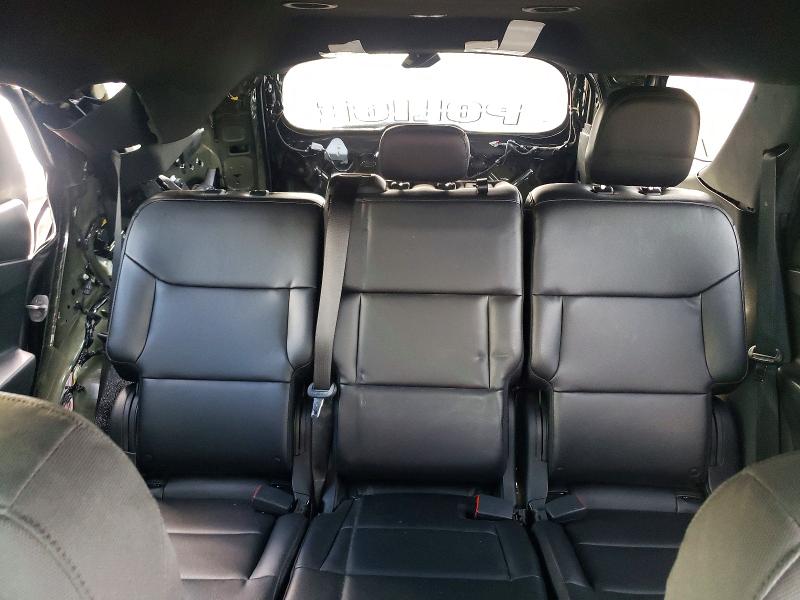Photo 10 from auction – 2021 FORD EXPLORER P with VIN 1FM5K8AC5MNA02595