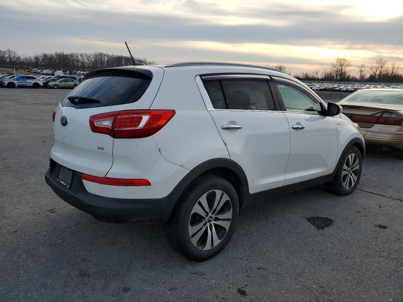 Photo 3 from auction – 2013 KIA SPORTAGE E with VIN KNDPCCA26D7449039
