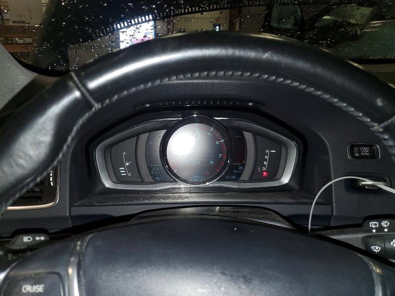 Photo 9 from auction – 2015 VOLVO V60 with VIN YV1612SD4F1213940