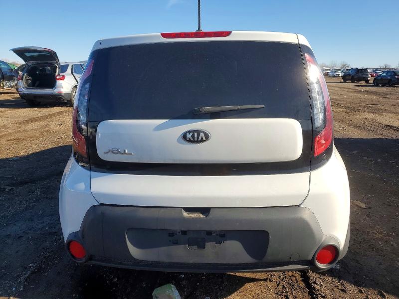 Photo 6 from auction – 2015 KIA SOUL with VIN KNDJN2A24F7794583
