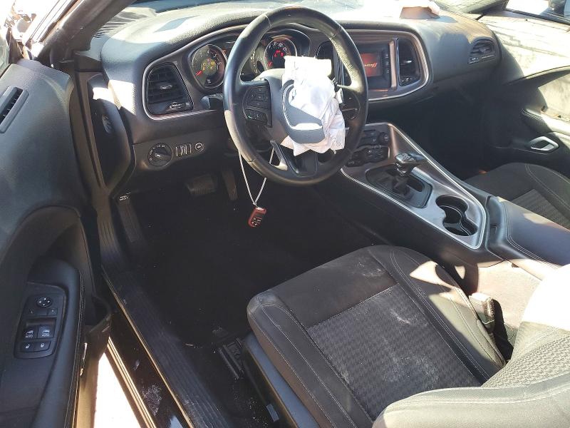 Photo 8 from auction – 2019 DODGE CHALLENGER with VIN 2C3CDZAG9KH560927