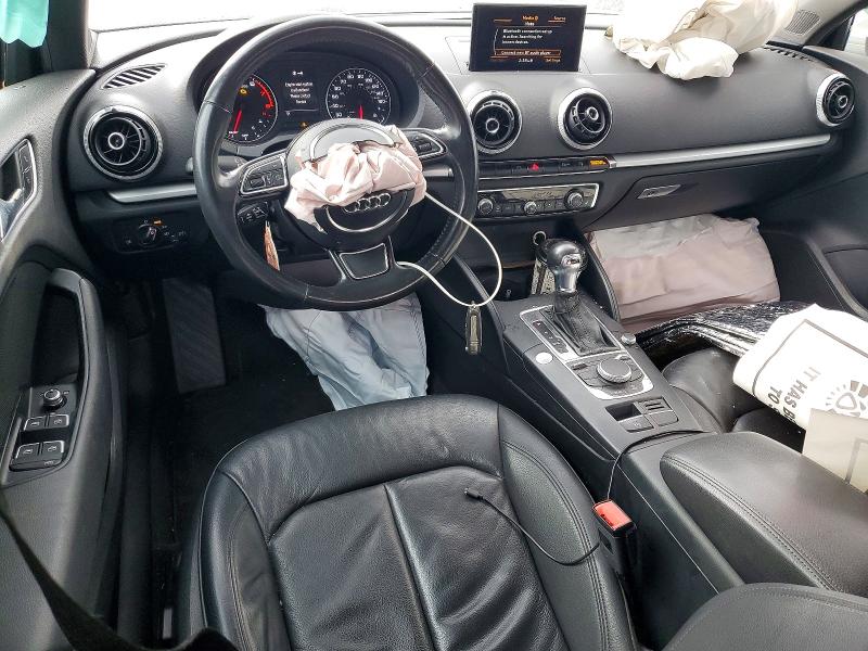 Photo 8 from auction – 2016 AUDI A3 with VIN WAUA7GFF8G1048464