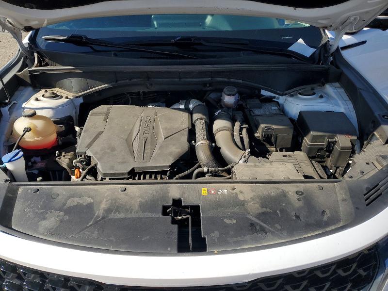 Photo 11 from auction – 2022 KIA SORENTO with VIN 5XYRK4LFXNG114596