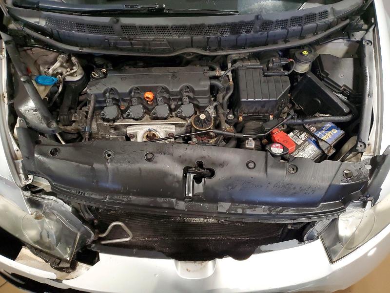 Photo 11 from auction – 2007 HONDA CIVIC EX with VIN 1HGFA16807L096362