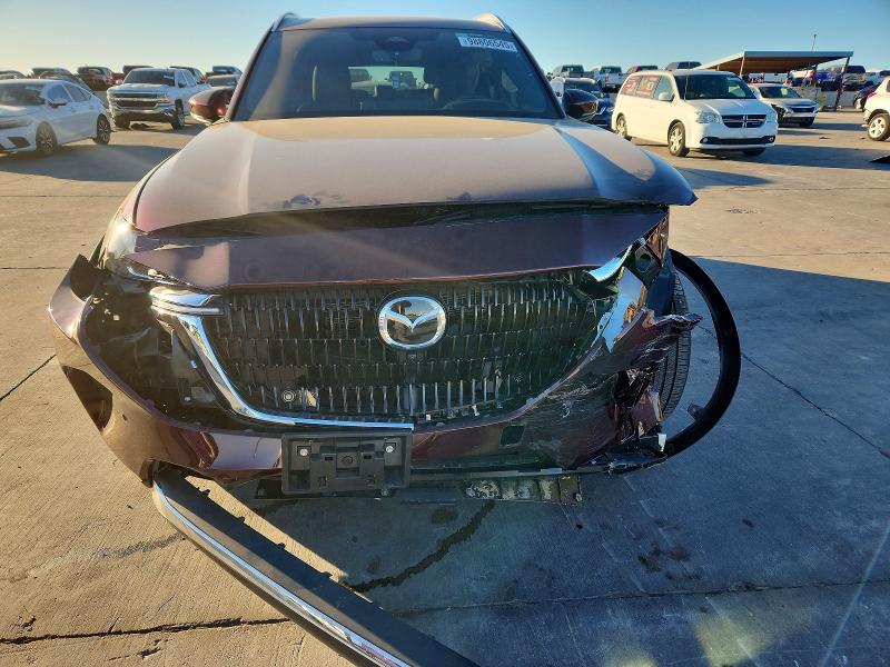 Photo 5 from auction – 2024 MAZDA CX-90 with VIN JM3KKEHD8R1185761