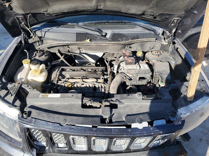 Photo 12 from auction – 2016 JEEP COMPASS LA with VIN 1C4NJDEB2GD587373