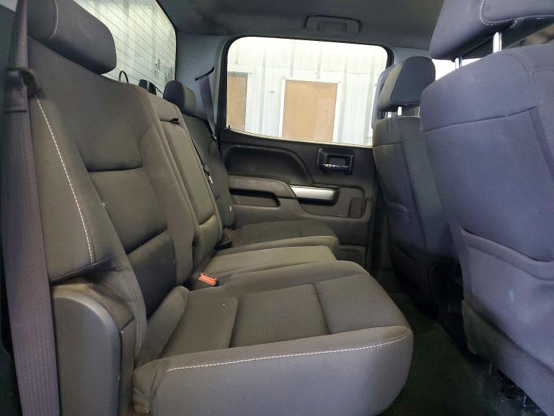 Photo 10 from auction – 2016 CHEVROLET SILVERADO with VIN 1GCUKREC4GF118319