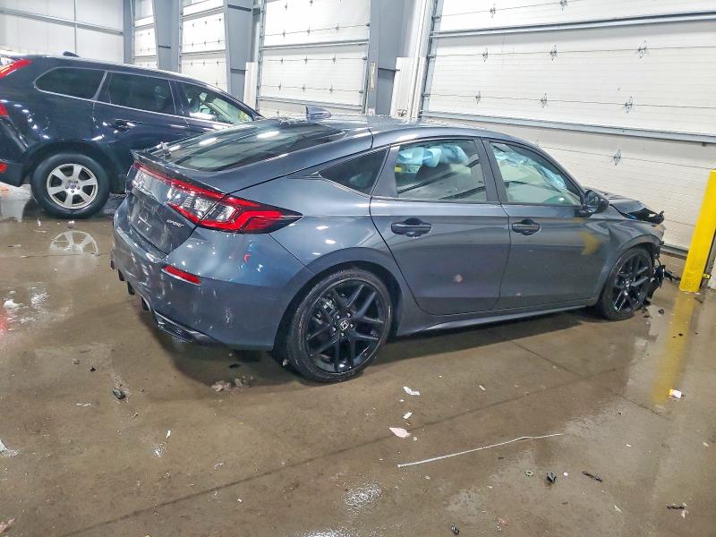 Photo 3 from auction – 2025 HONDA CIVIC SPOR with VIN 19XFL2H80SE009685