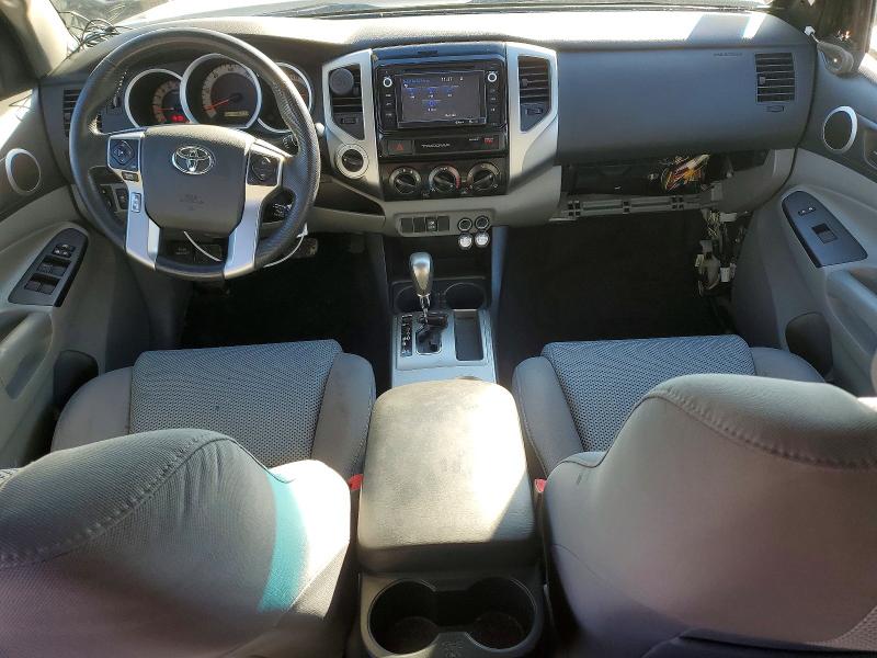 Photo 8 from auction – 2015 TOYOTA TACOMA with VIN 3TMLU4EN5FM194544