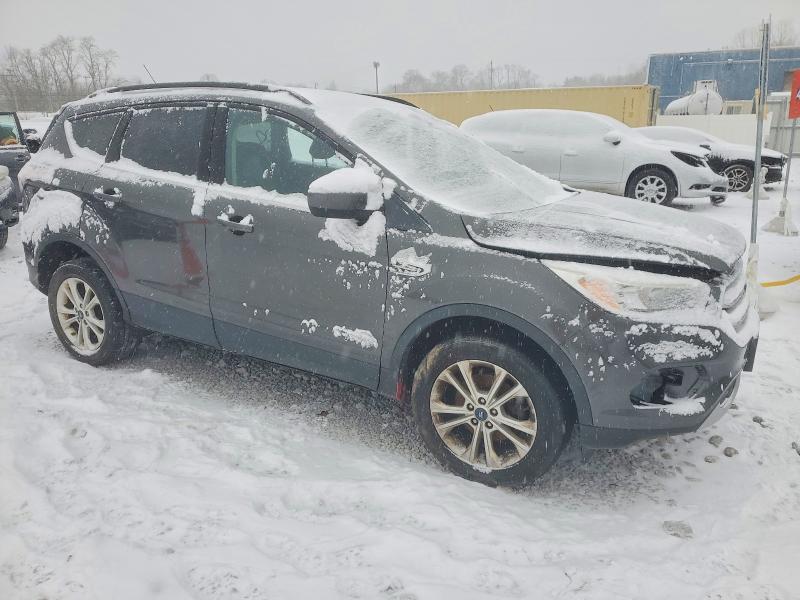 Photo 4 from auction – 2018 FORD ESCAPE SE with VIN 1FMCU0GD4JUC68310