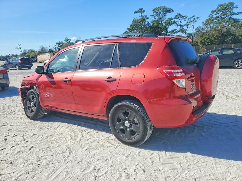 Photo 2 from auction – 2010 TOYOTA RAV4 with VIN 2T3ZF4DV7AW023713
