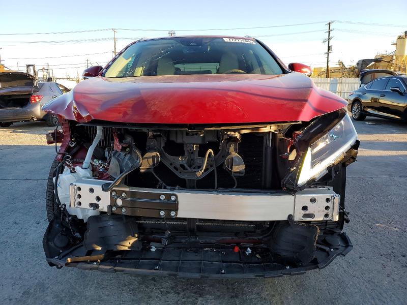 Photo 5 from auction – 2020 LEXUS RX with VIN 2T2HZMAA6LC153625