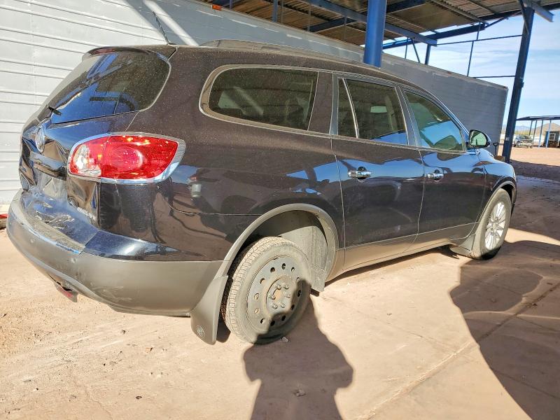 Photo 3 from auction – 2012 BUICK ENCLAVE with VIN 5GAKRCED8CJ123959