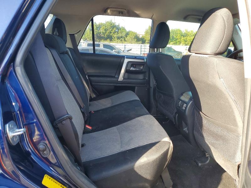 Photo 11 from auction – 2024 TOYOTA 4RUNNER with VIN JTEMU5JR7R6238529