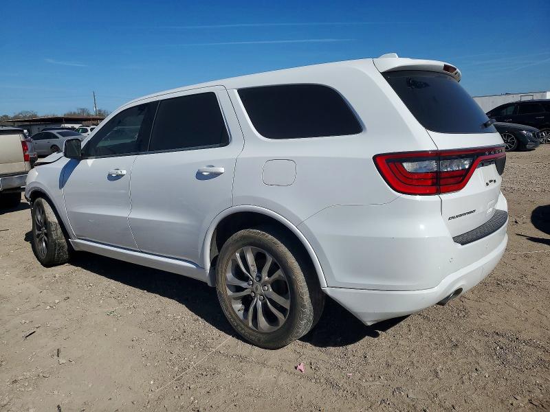 Photo 2 from auction – 2019 DODGE DURANGO with VIN 1C4SDHCT6KC663074