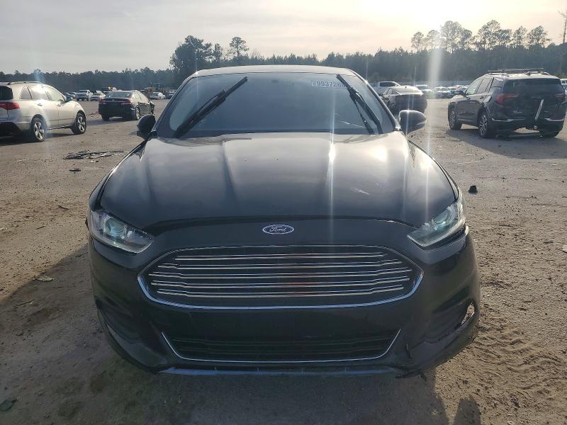 Photo 5 from auction – 2016 FORD FUSION SE with VIN 3FA6P0H78GR349575