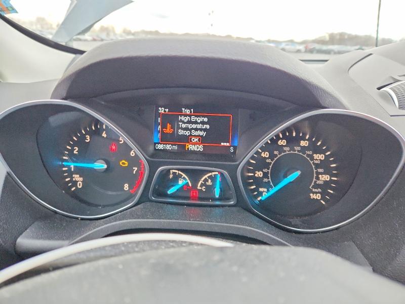 Photo 9 from auction – 2019 FORD ESCAPE with VIN 1FMCU0HD5KUB97263