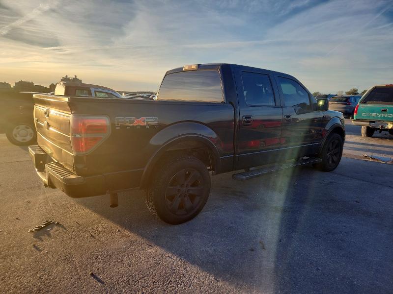 Photo 3 from auction – 2010 FORD F150 SUPER with VIN 1FTFW1CV5AKE58810