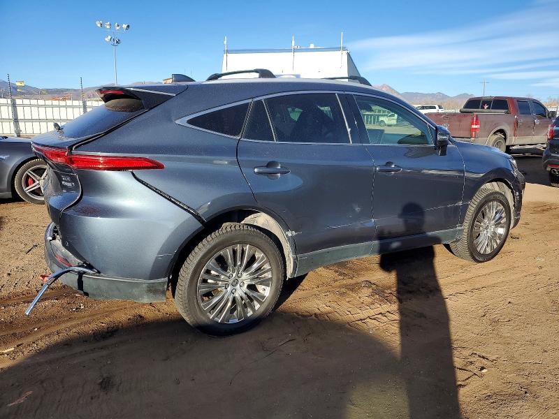 Photo 3 from auction – 2022 TOYOTA VENZA LE with VIN JTEAAAAH7NJ091700