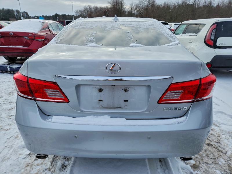 Photo 6 from auction – 2012 LEXUS ES 350 with VIN JTHBK1EG7C2512537