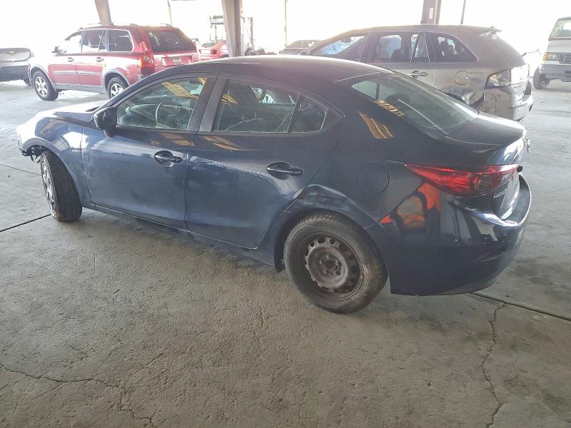 Photo 2 from auction – 2015 MAZDA 3 with VIN 3MZBM1U76FM127140