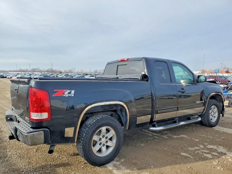 Photo 3 from auction – 2009 GMC SIERRA K15 with VIN 1GTEK29049Z133190