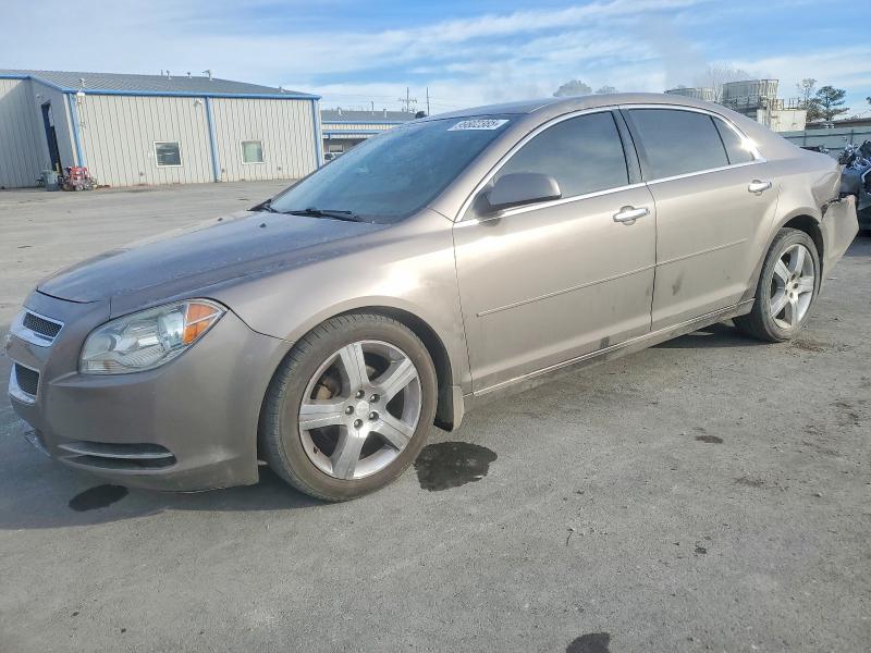 CHEVROLET MALIBU 3LT 2012 with VIN 1G1ZF5E75CF222746 - Photo from auction