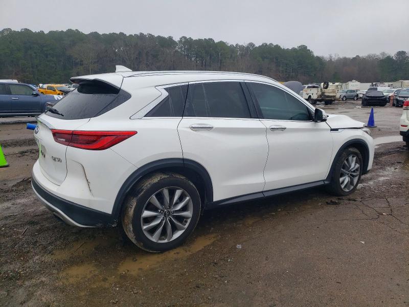 Photo 3 from auction – 2021 INFINITI QX50 with VIN 3PCAJ5BA7MF124147