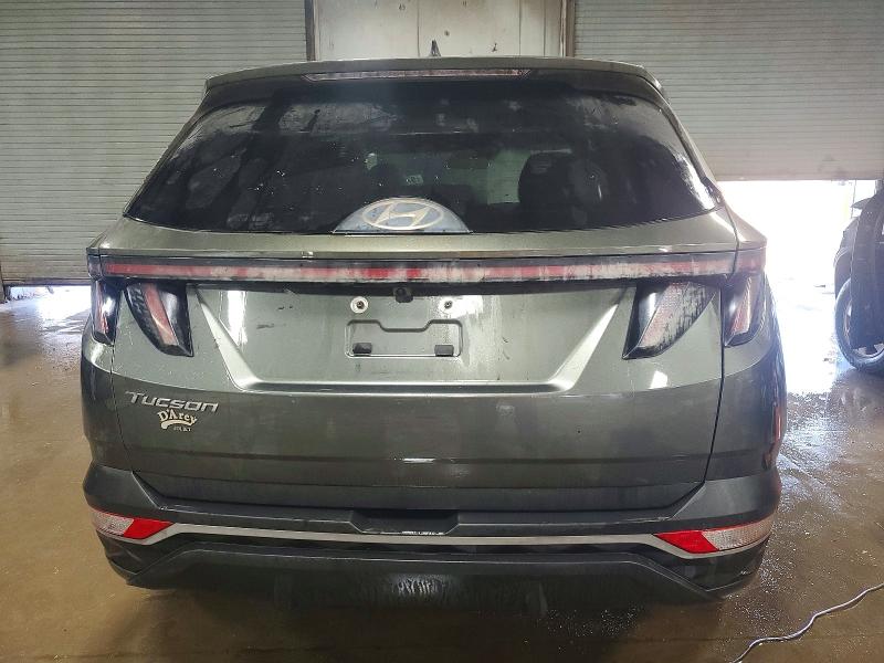 Photo 6 from auction – 2023 HYUNDAI TUCSON SEL with VIN 5NMJF3AE8PH255830