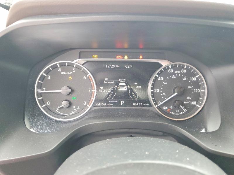 Photo 9 from auction – 2023 NISSAN ROGUE with VIN 5N1BT3BAXPC788040
