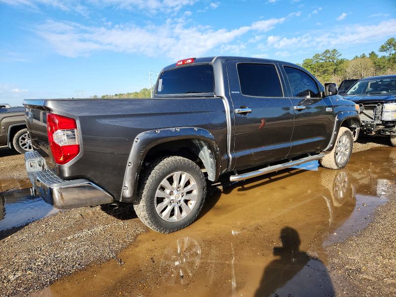 Photo 3 from auction – 2014 TOYOTA TUNDRA CRE with VIN 5TFHW5F14EX355864