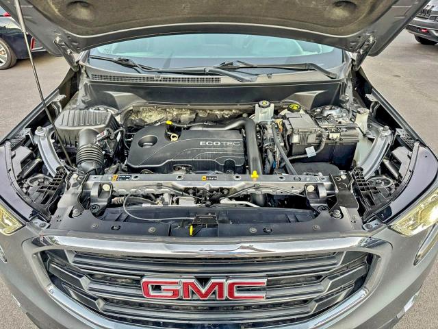 Photo 7 from auction – 2019 GMC TERRAIN SL with VIN 3GKALTEV4KL311376
